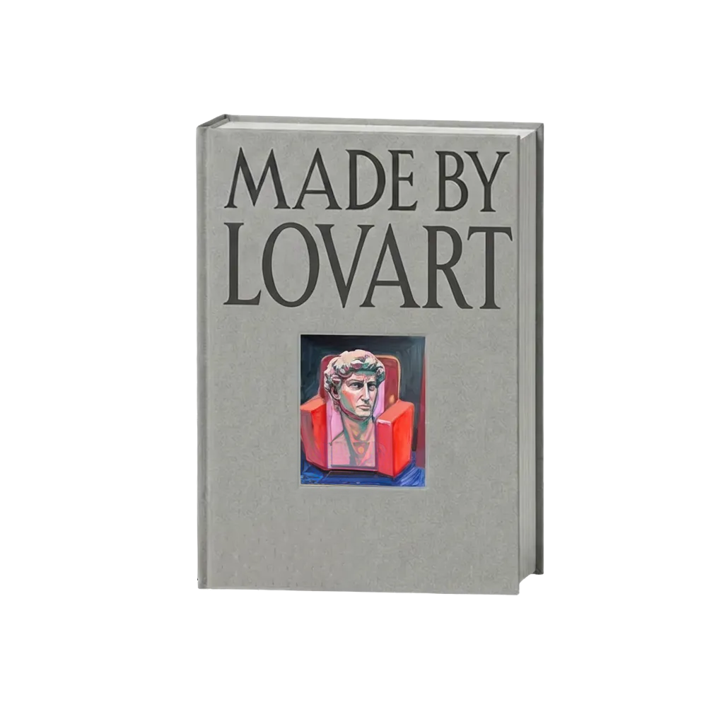 Made by LiuDongAI book